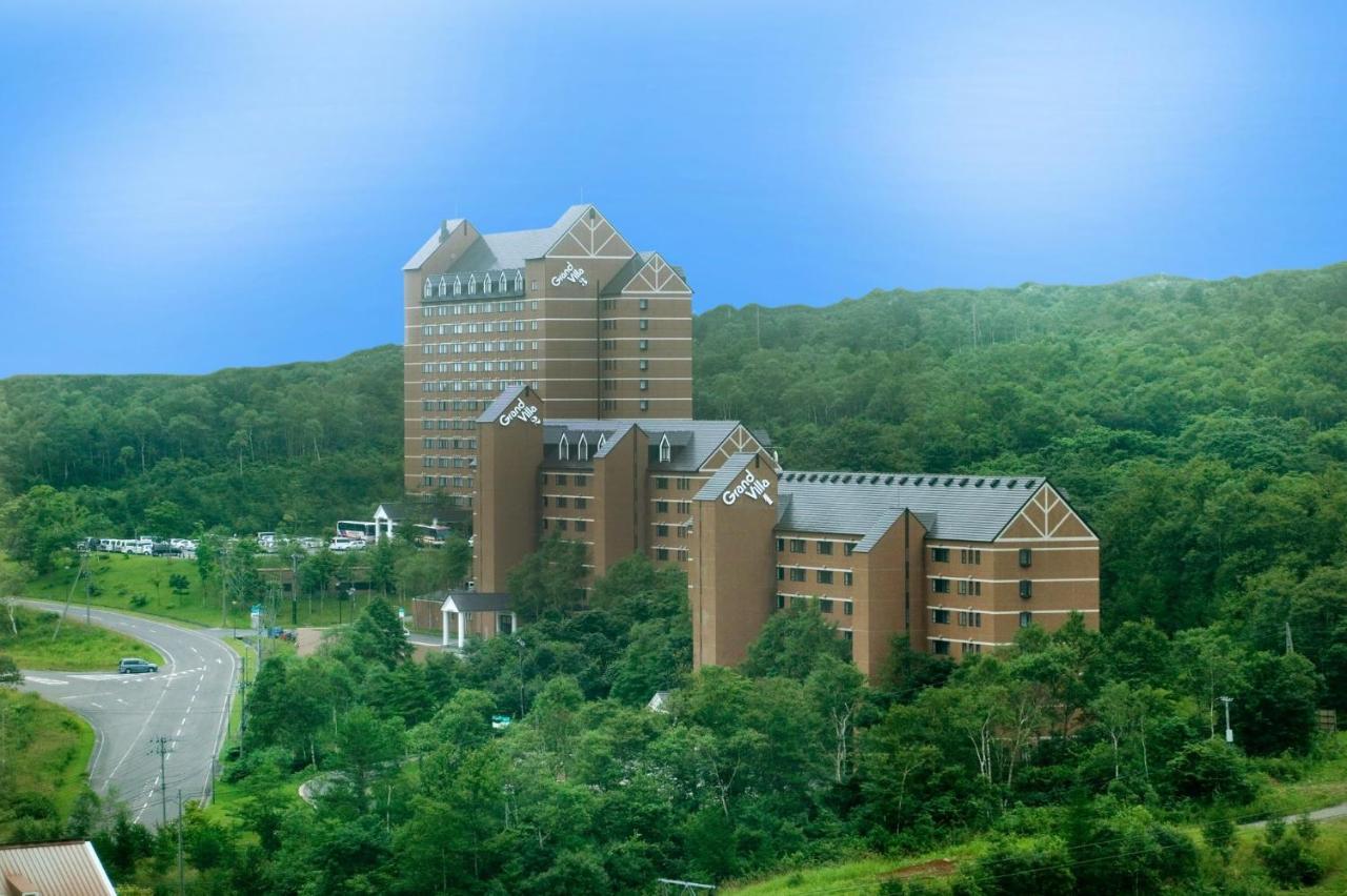 Holiday Inn Resort Appi Kogen, An Ihg Hotel Hachimantai  Exterior foto